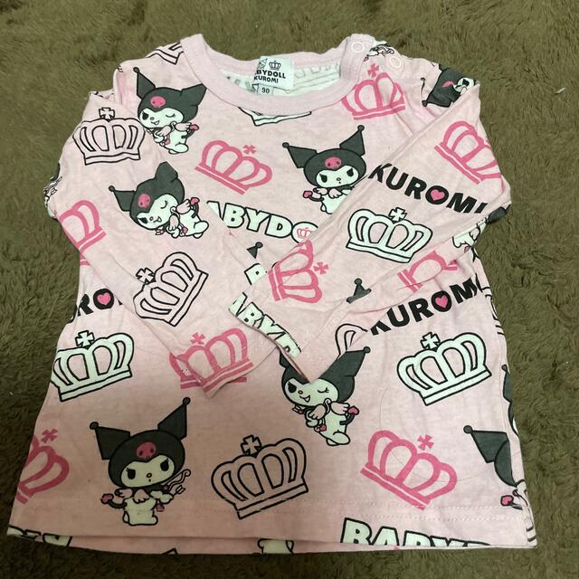 BABYDOLL - ベビードール クロミちゃんTシャツ 90の通販 by 気まぐれ