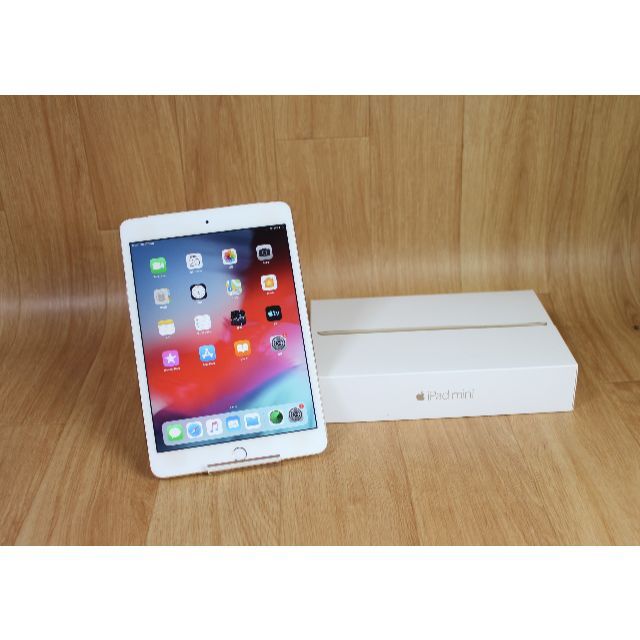 【判定○】iPad mini3 MGYR2J/A /16GB・docomo・元箱 タブレット