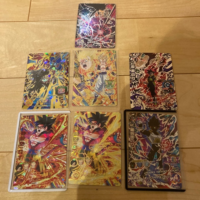 高級感 スーパードラゴンボールヒーローズ まとめ売り シングルカード 高級感 スーパードラゴンボールヒーローズ まとめ売り シングルカード