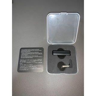 ワイヤレスオーディオアダプター Bluetooth NS07+(ヘッドフォン/イヤフォン)
