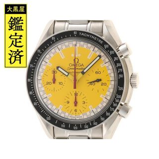 オメガ(OMEGA)のオメガ　スピードマスター　レーシング　シューマッハ　3510.12　【430】(腕時計(アナログ))