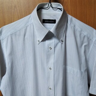 ■②ボタンダウンシャツ M 半袖(シャツ)