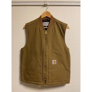 カーハート(carhartt)のcarhartt organic cotton vest(ベスト)