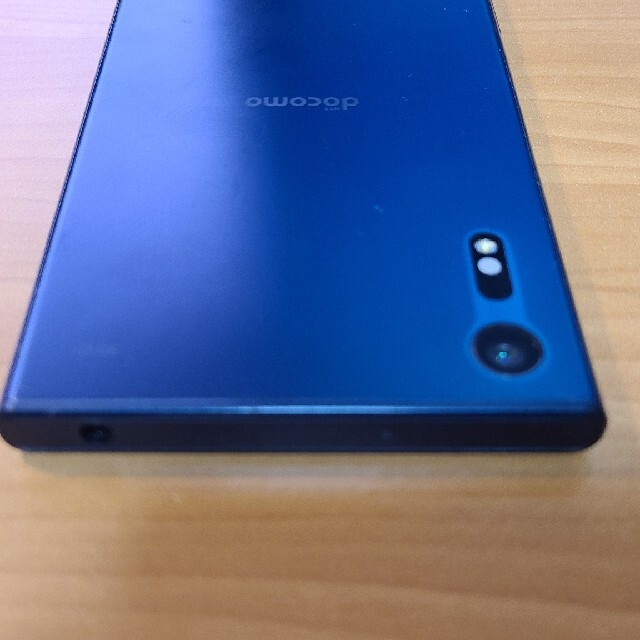 中古）DOCOMO SO-01J　XPERIA XZ スマホ/家電/カメラのスマートフォン/携帯電話(スマートフォン本体)の商品写真