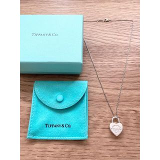 ティファニー(Tiffany & Co.)のTiffanyネックレス(ネックレス)