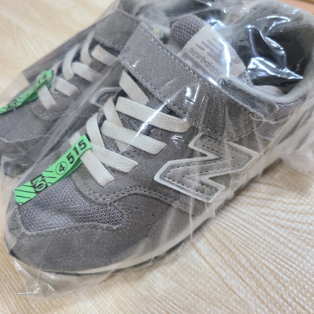 New Balance(ニューバランス)のnew balance 996☆キッズ☆18.5cm キッズ/ベビー/マタニティのキッズ靴/シューズ(15cm~)(スニーカー)の商品写真