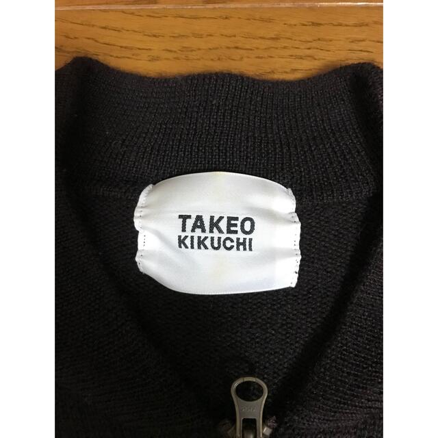 タケオキクチ　ニット　セーター　ＴＫ 3