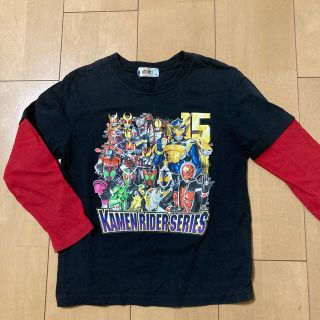 バンダイ(BANDAI)の歴代仮面ライダーロンT🧒✨(Tシャツ/カットソー)