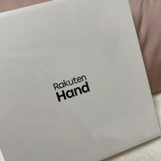 ラクテン(Rakuten)のRakuten Hand(スマートフォン本体)