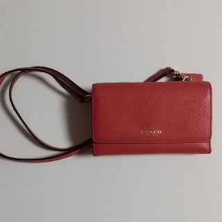 バッグ ショルダーバッグ コーチ(COACH) ポシェット 財布(レディース)の通販 74点 | コーチの バッグ ショルダーバッグ コーチ(COACH) ポシェット 財布(レディース)の通販 74点 | コーチの