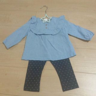 エイチアンドエム(H&M)のみっちー様専用　レギンスのみ♡(シャツ/カットソー)