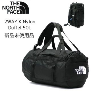 ザノースフェイス(THE NORTH FACE)の【新品未使用品】THE NORTH FACE  ボストンバッグ 2WAY 50L(バッグパック/リュック)