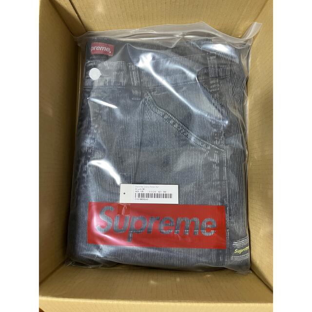 Supreme doubleknee corduroy painter pant