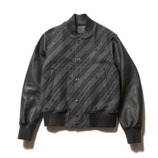 ジバンシィ(GIVENCHY)のジバンシィ GIVENCHY チェーンロゴ 20AW サイズ46  ス【中古】(スタジャン)