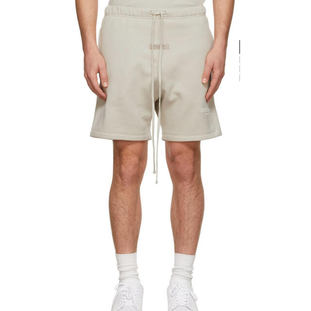 FEAR OF GOD(フィアオブゴッド)のFOG Essentials shortpants スウェットパンツ S メンズのパンツ(ショートパンツ)の商品写真