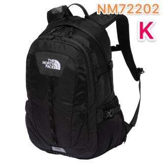 ザノースフェイス(THE NORTH FACE)の新品 ノースフェイス NM72202 ホットショットHot Shot リュック(リュック/バックパック)