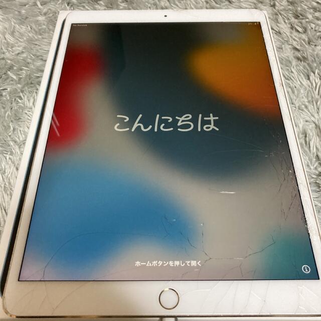 再入荷【即納】 Apple iPad Pro 10.5インチ ジャンク -タブレット