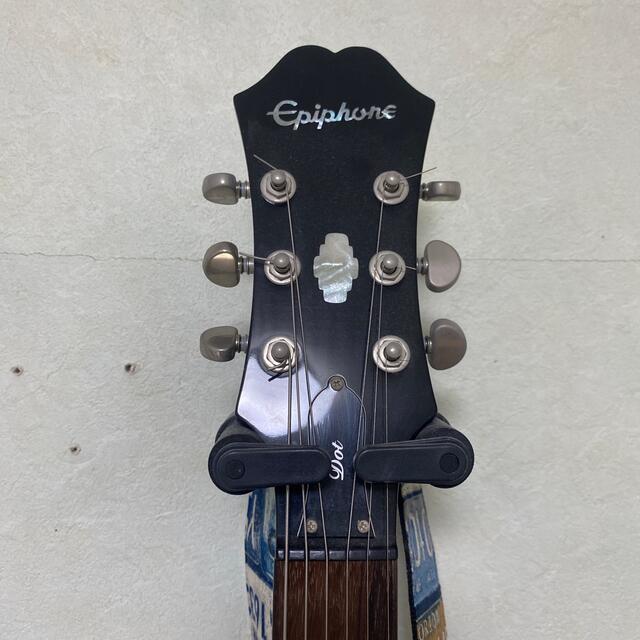 Epiphone(エピフォン)のエピフォン　ドット 楽器のギター(エレキギター)の商品写真