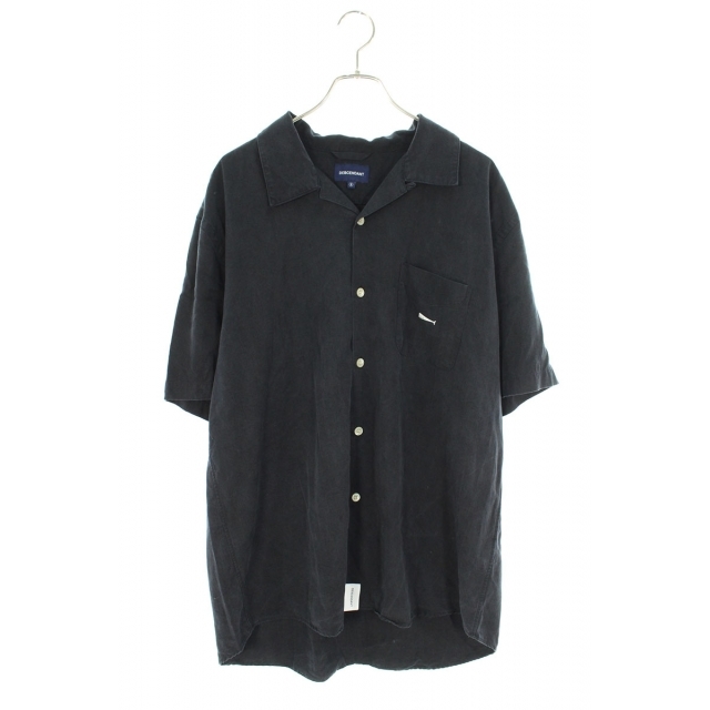 2セット以上購入で、おまけ1本 DESCENDANT PIER TENCEL SS SHIRT