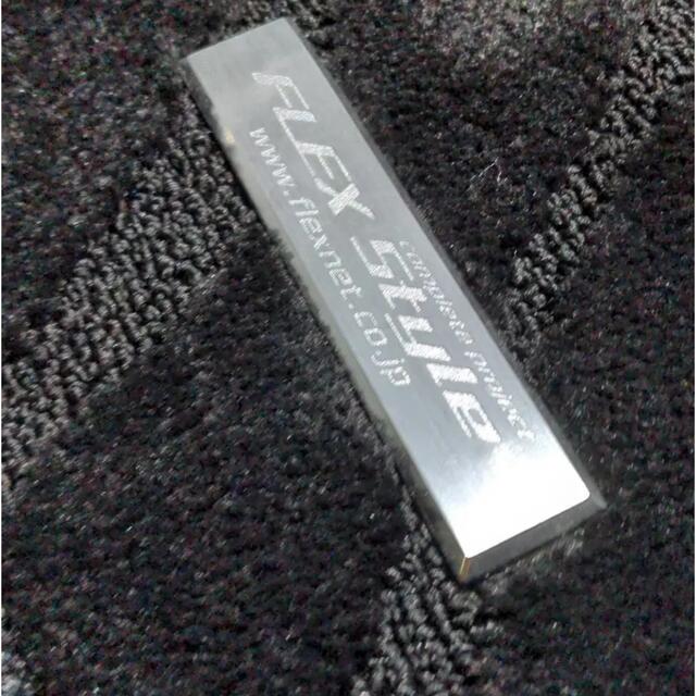 フレックス フロアマット ハイエースワゴン 3