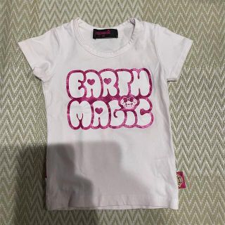 アースマジック(EARTHMAGIC)の21.アースマジック マフィーリュックTシャツ(Tシャツ/カットソー)