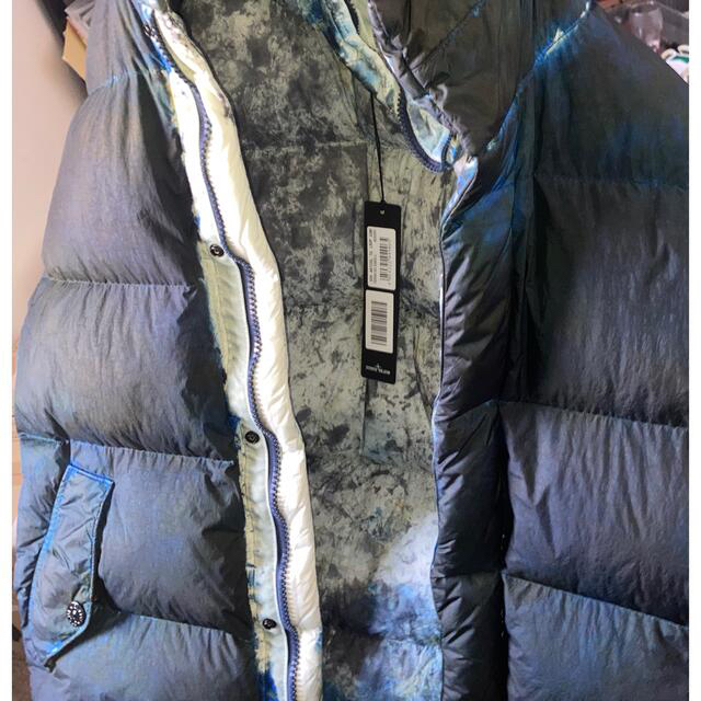 STONE ISLAND - stoneisland×supreme20,21AWダウンジャケット今週末