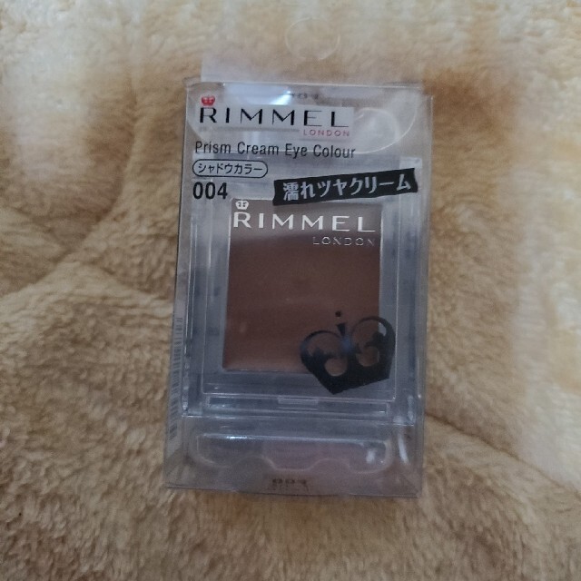 RIMMEL(リンメル)のリンメル プリズム クリームアイカラー 004(2g) コスメ/美容のベースメイク/化粧品(アイシャドウ)の商品写真