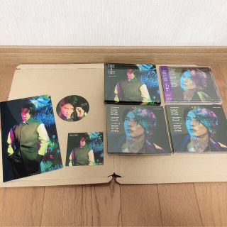 ヤマシタトモヒサ(山下智久)の山下智久　CD(男性アイドル)