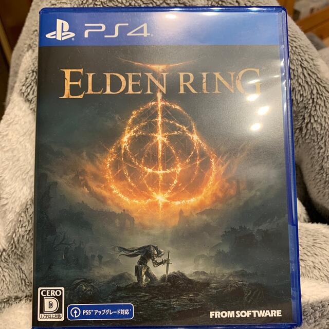 ELDEN RING PS4