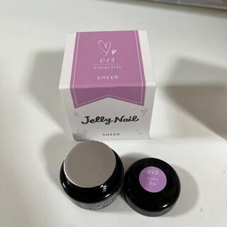 ジェリーネイル(Jelly Nail)のジェリーネイル SHEER 013(カラージェル)