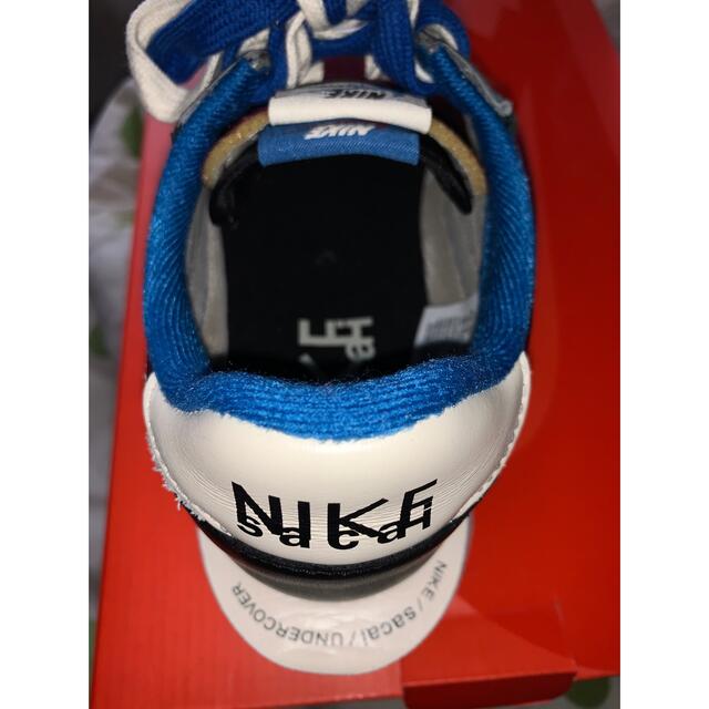 sacai(サカイ)のUNDERCOVER × sacai × Nike LD Waffle メンズの靴/シューズ(スニーカー)の商品写真