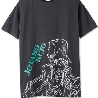 シマムラ(しまむら)のジョジョの奇妙な冒 ストーンオーシャン半袖Ｔシャツ　空条承太郎(Tシャツ/カットソー(半袖/袖なし))