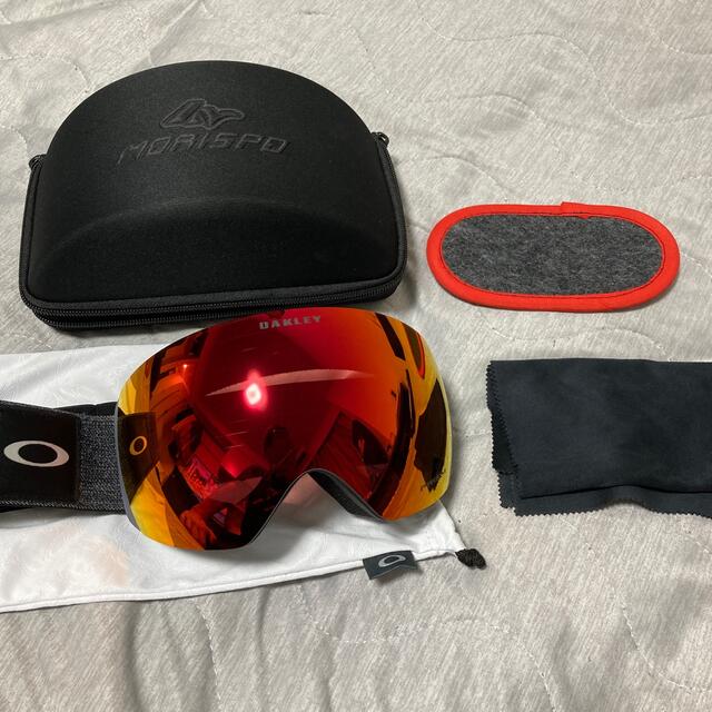 OAKLEY FLIGHT DECK ＸL ゴーグル　スノボ