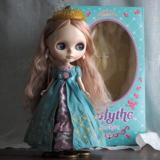 【週末お値下げ】 blythe ブライス ジェーンレフロイ