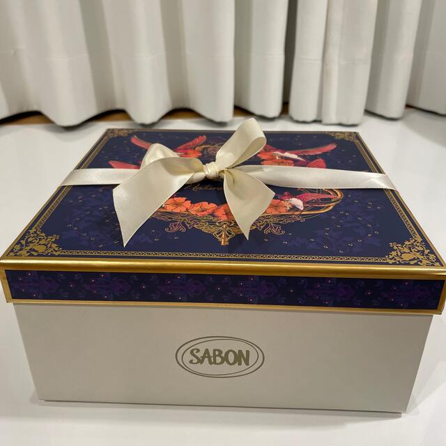 SABON ギフトBOX 箱のみ