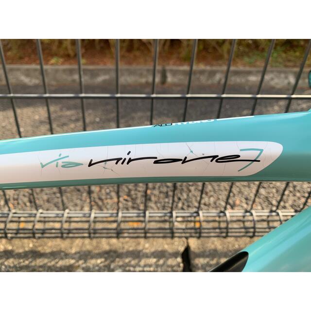 Bianchi VIA NIRONE 7 PRO 2018年モデル!! Bianchi VIA NIRONE 7 PRO 2018年モデル!!