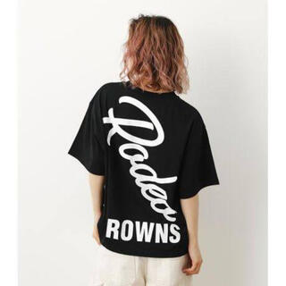 ロデオクラウンズワイドボウル Tシャツ(レディース/半袖)の通販 2,000 