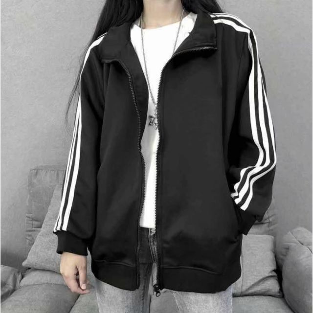 トラックジャケット L ブラック グレー black gray 5 | gulatilaw.com