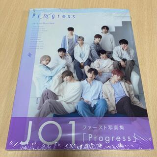 ジェイオーワン(JO1)のProgress JO1 First Photo Book(アート/エンタメ)