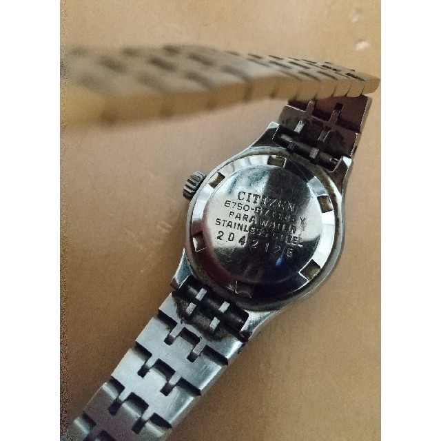 CITIZEN(シチズン)のCITIZEN VEGA アンティーク腕時計 レディースのファッション小物(腕時計)の商品写真