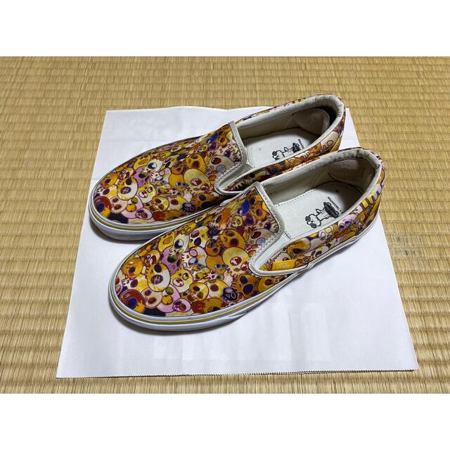 vans 村上隆スニーカー