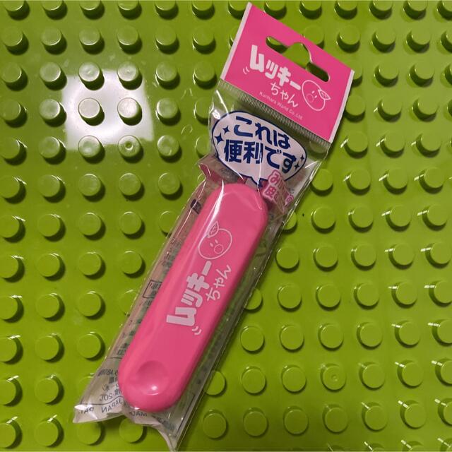 新品☆ムッキーちゃん インテリア/住まい/日用品のキッチン/食器(調理道具/製菓道具)の商品写真