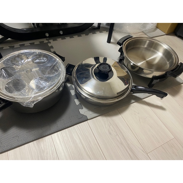 ウエストベンド社 ラスタークラフト クイーン 鍋キッチン/食器