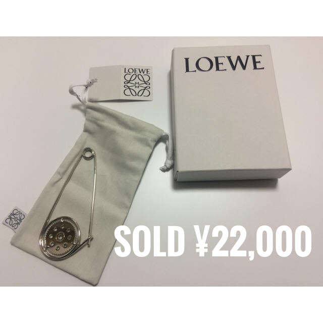 LOEWE(ロエベ)のメカノピン。ry_ta_0313様 メンズのファッション小物(その他)の商品写真