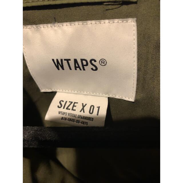 W)taps - モーリー様専用の通販 by T's shop|ダブルタップスならラクマ