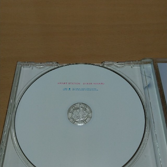 宇多田ヒカルCD エンタメ/ホビーのCD(ポップス/ロック(邦楽))の商品写真