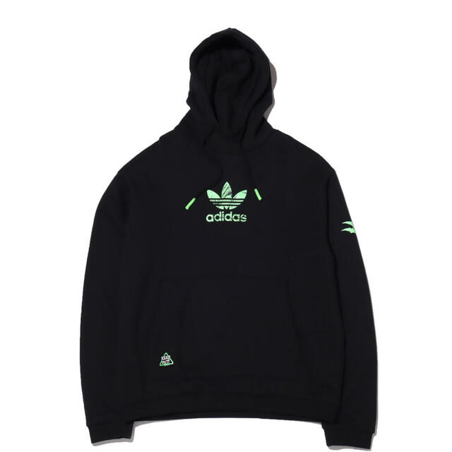 アディダスFP フーディー 2 FP Hoodie IIパーカー