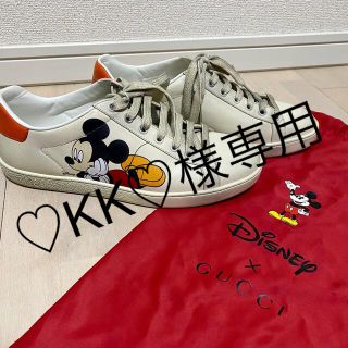 グッチ ディズニー スニーカー(レディース)の通販 16点 | Gucciの