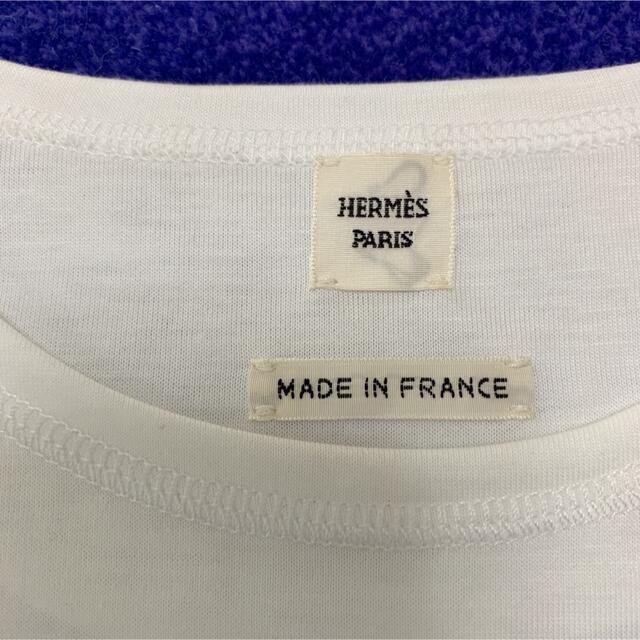 適切な価格 Hermes - エルメス Tシャツ Tシャツ(半袖+袖なし) - rinsa.ca