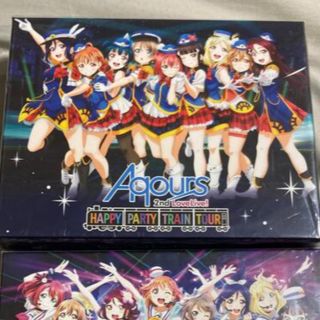 かふ様専用　Aqours 2nd DVD Blu-ray (アイドル)